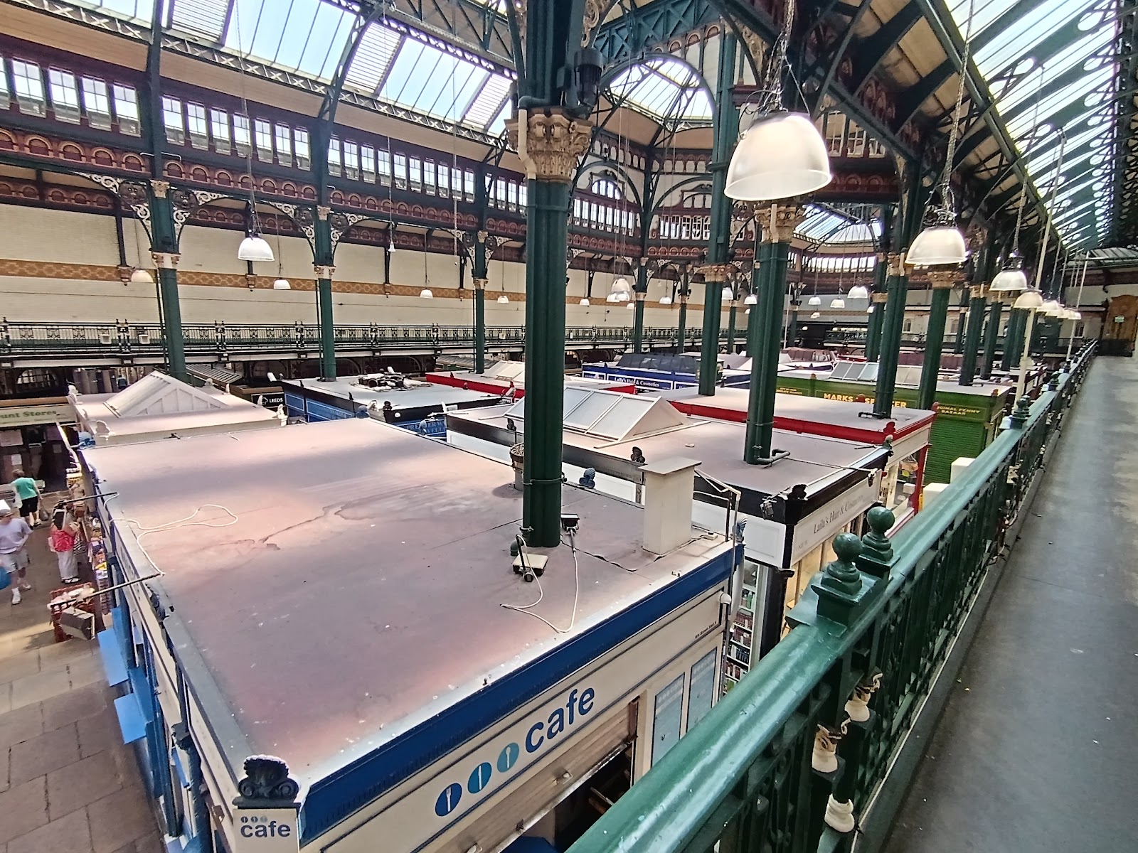 Storeys Amusements