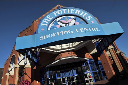 The Potteries Centre