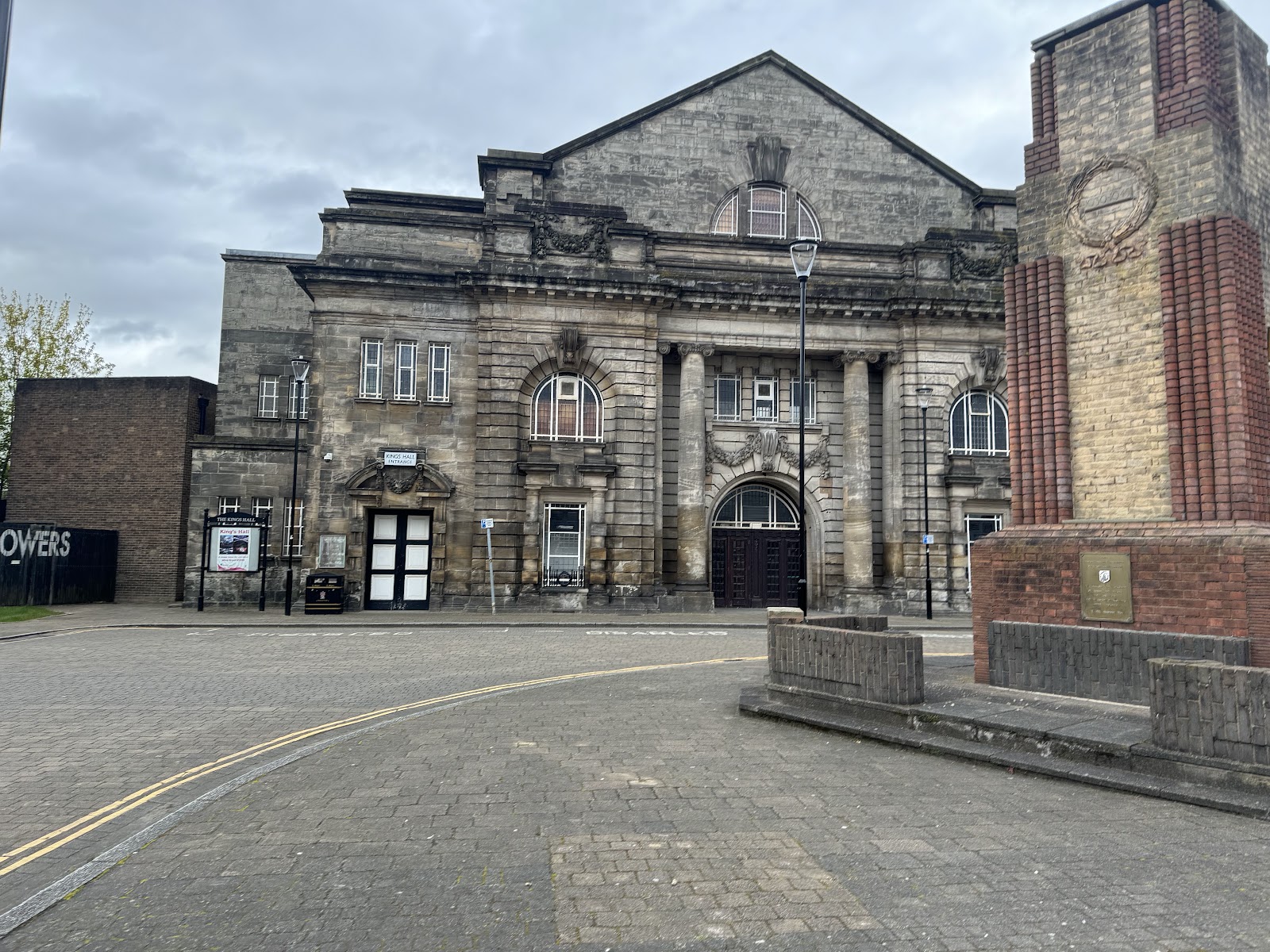 The Kings Hall