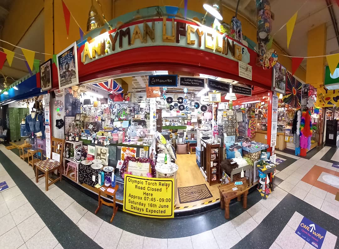 Jacky White's Market