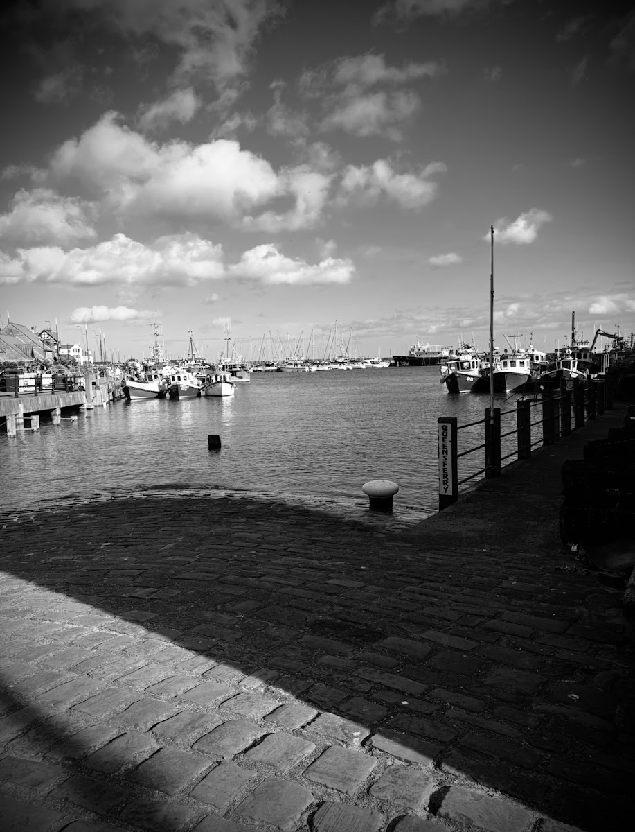 The Scarborough Ghost Walk