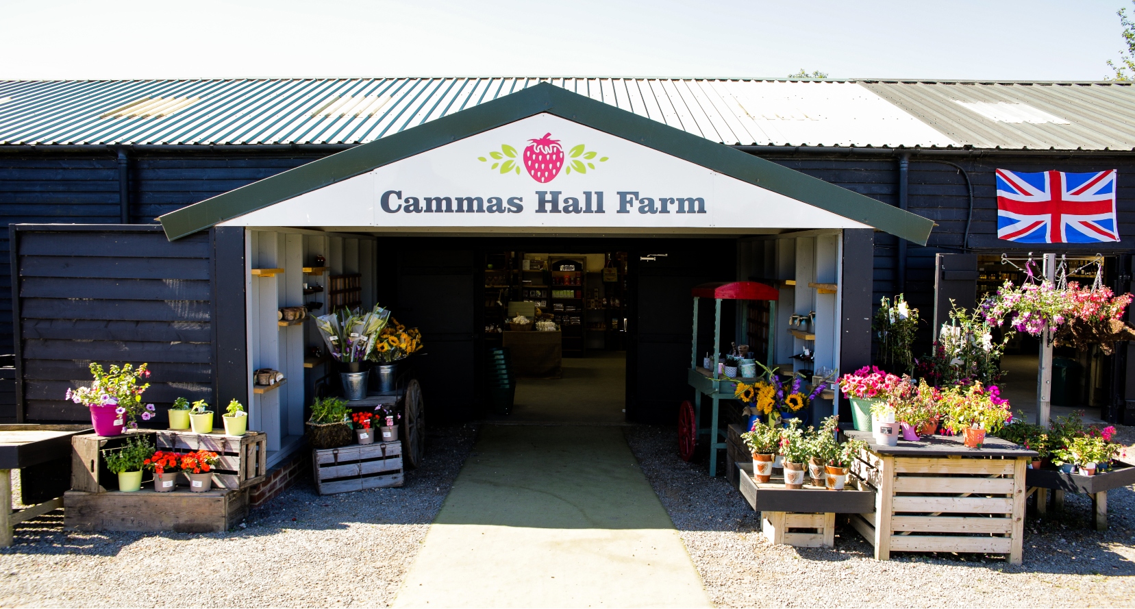 Cammas Hall Farm