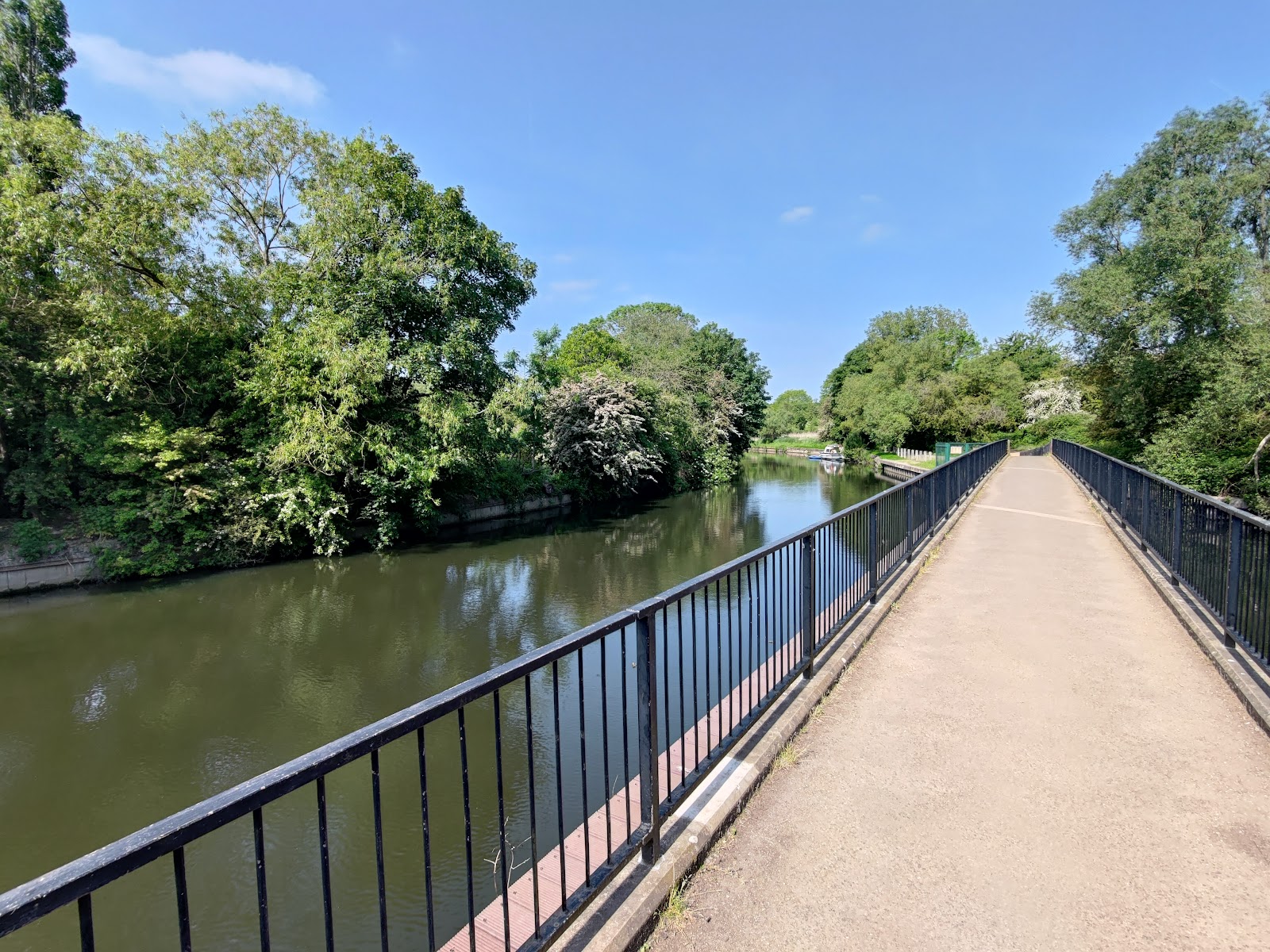 Osterley Lock Orchard