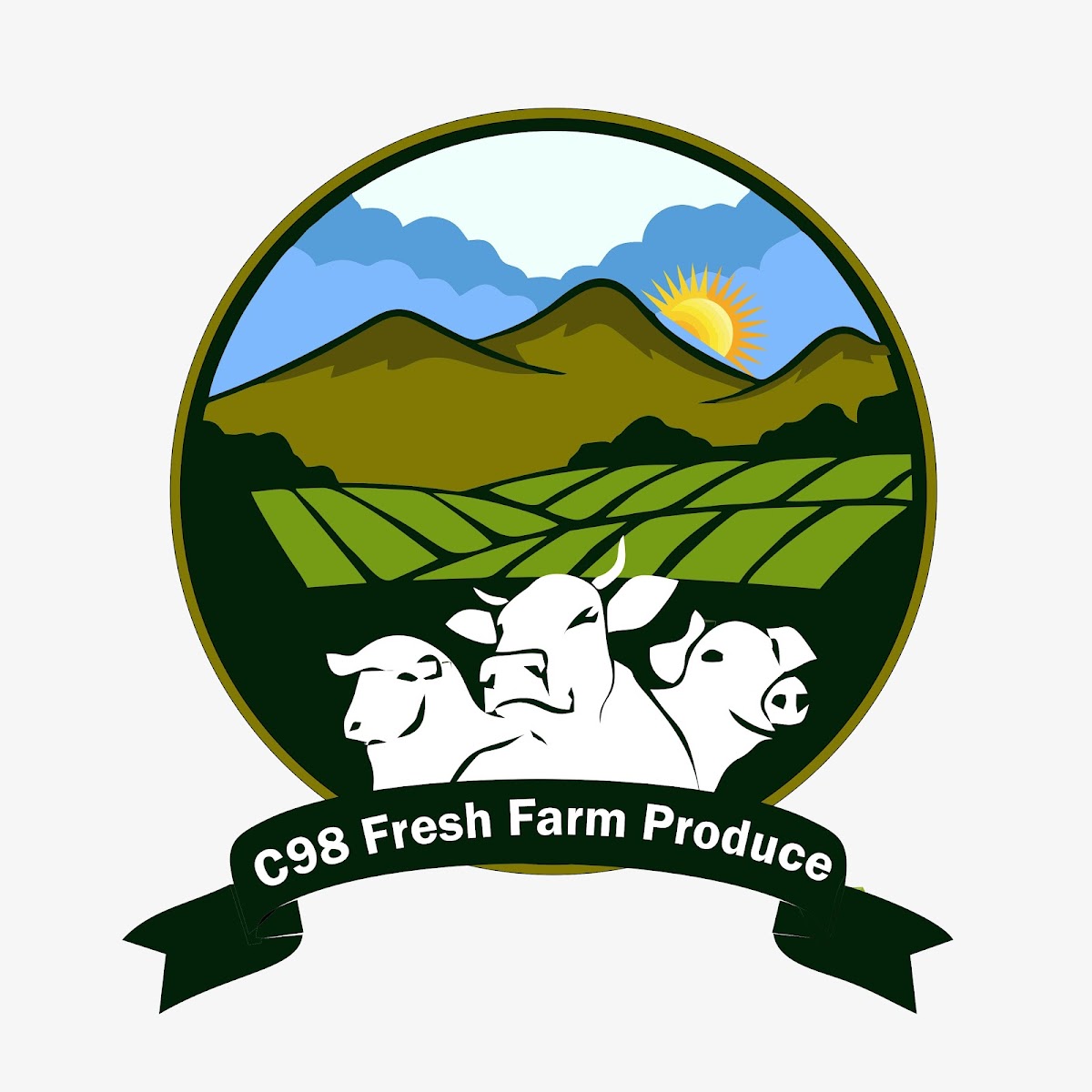 C98 fresh farm Produce