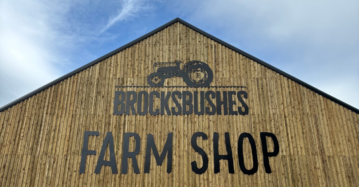 Brocksbushes Farm Shop