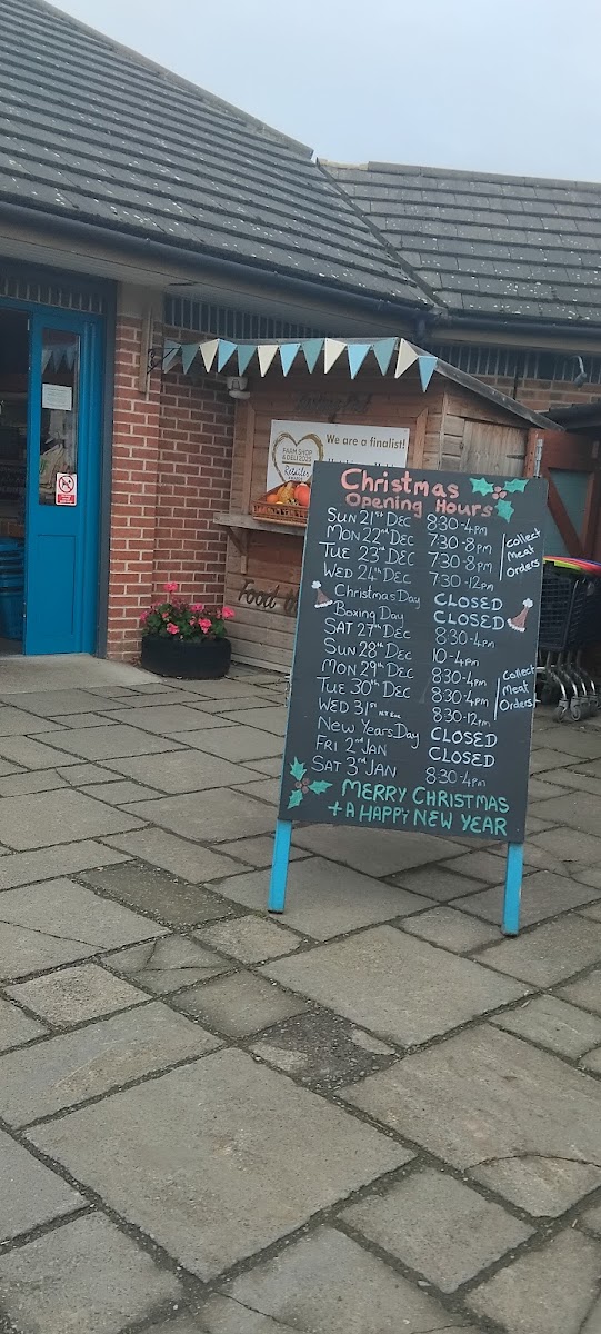 Hutchinson Hobbs Farm Shop & Butchers