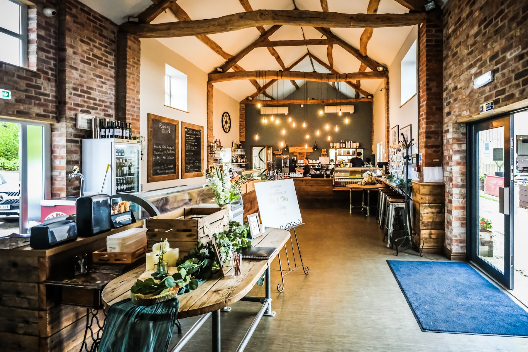 The Hayloft, Cheshire