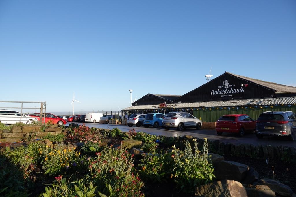 Robertshaw's Farm Shop