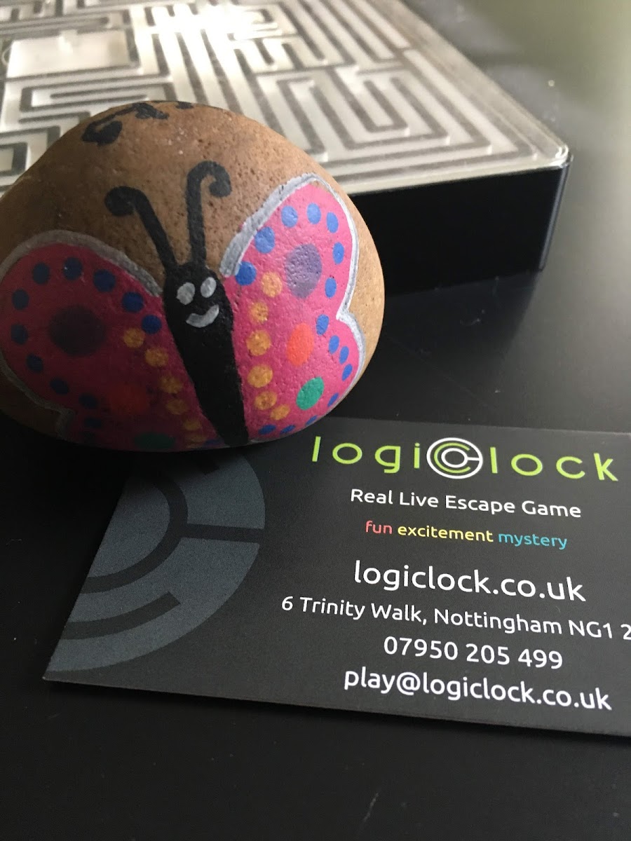 Logiclock Escape Rooms