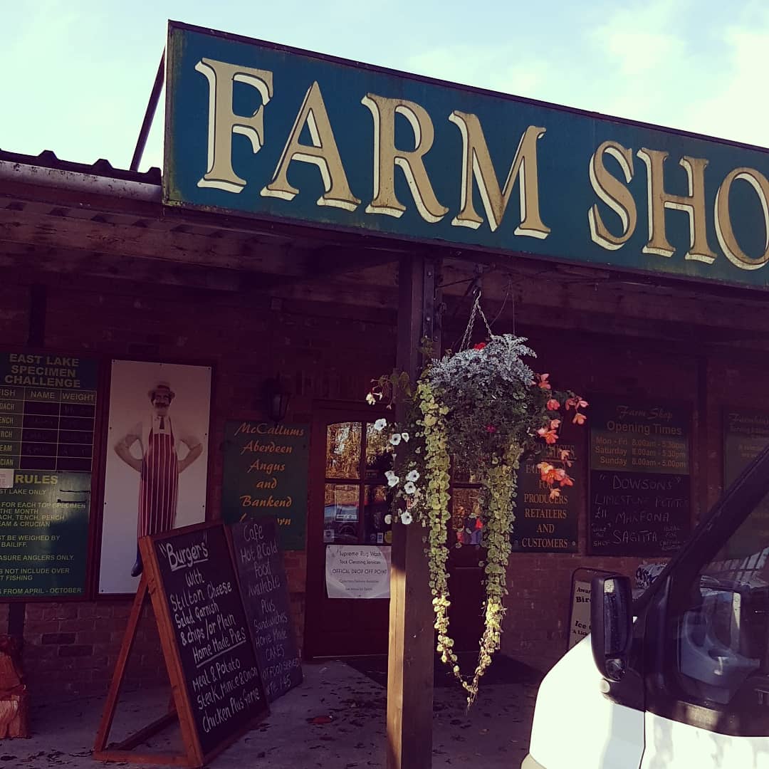 McCallums Farm Shop