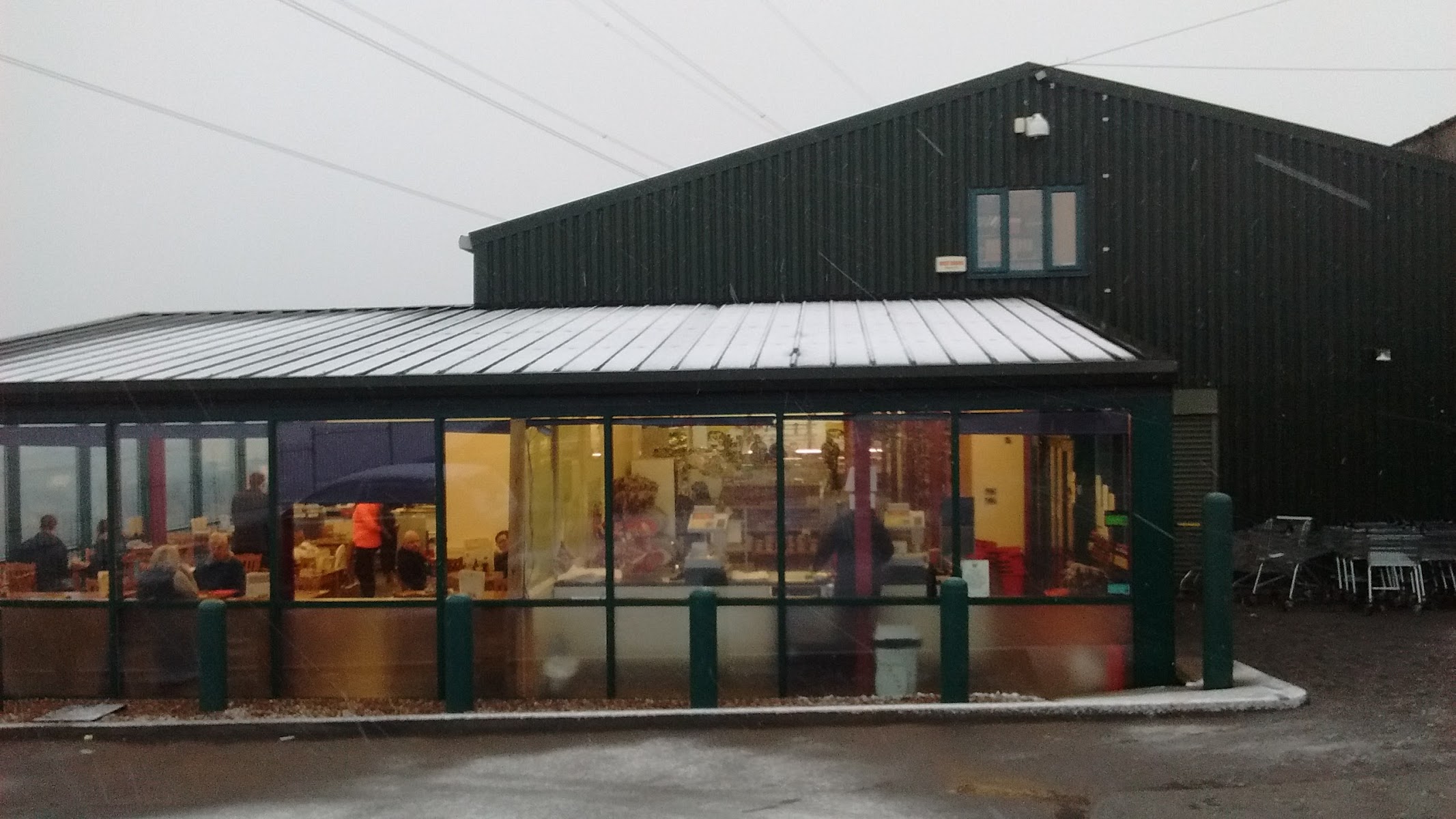 Brosters Farm Shop