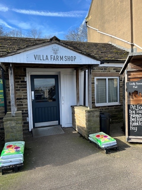 Villa Farm Shop and Cafe
