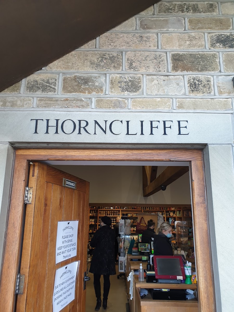 Thorncliffe Farm Shop