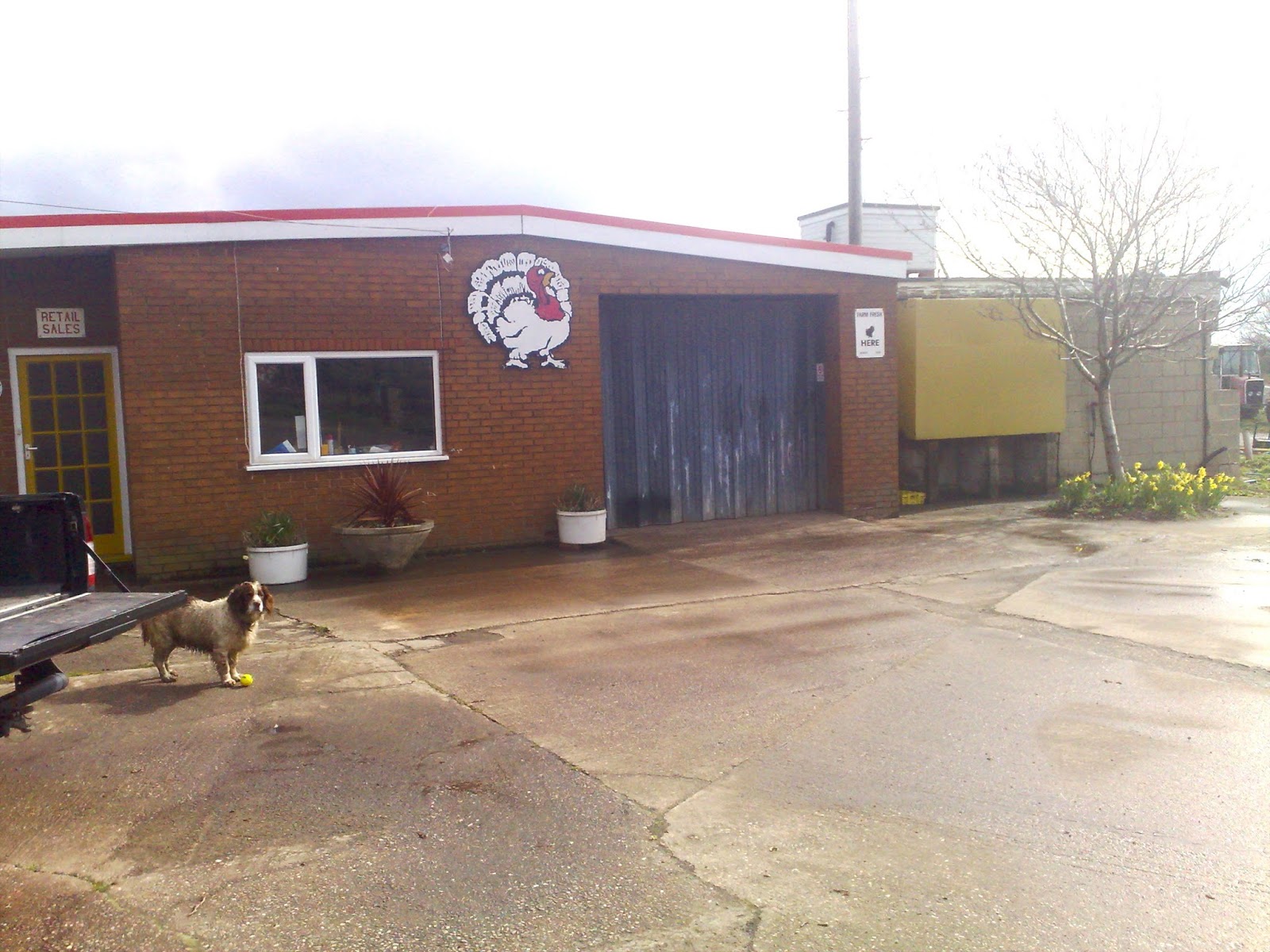 Colley Fold Farm