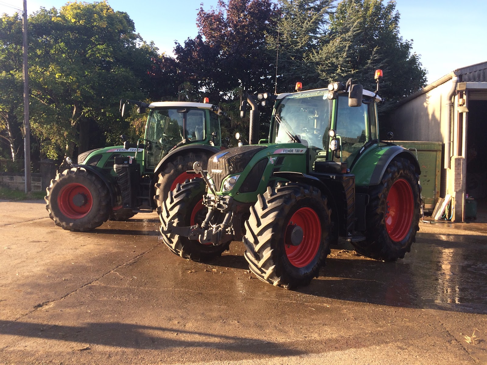 A. Fretwell & Sons Farm