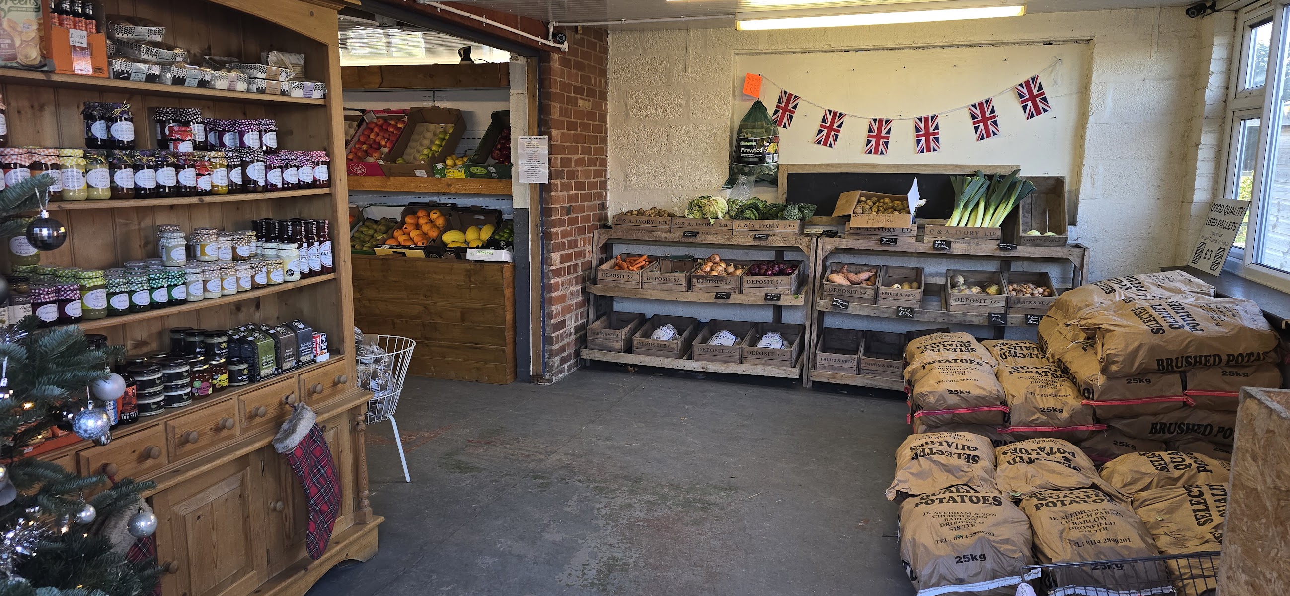 Sunny Bank Farm