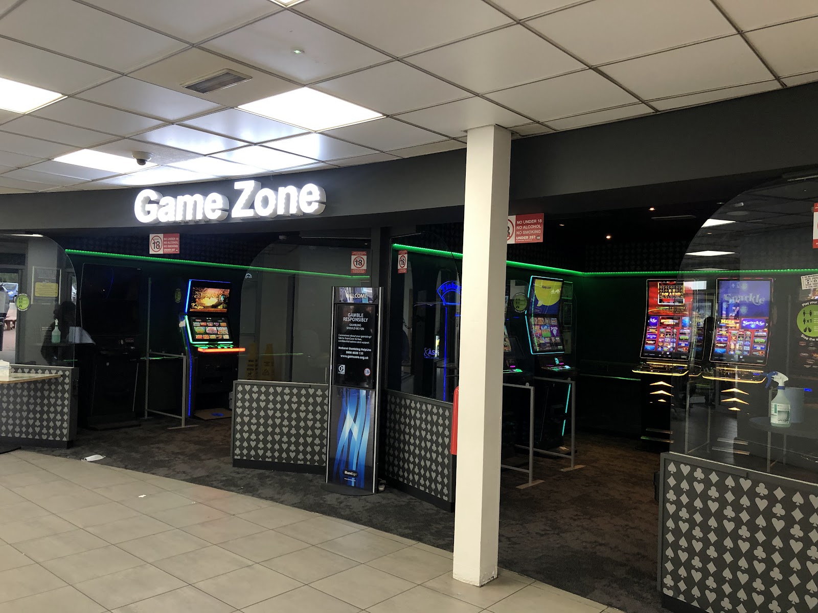 Game Zone