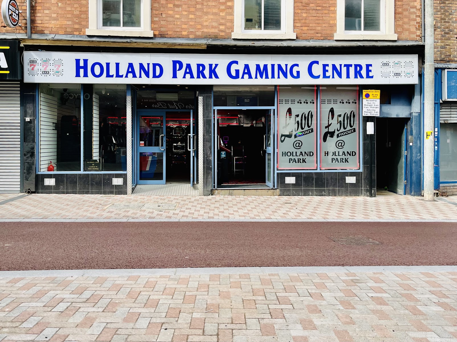 Holland Park Gaming
