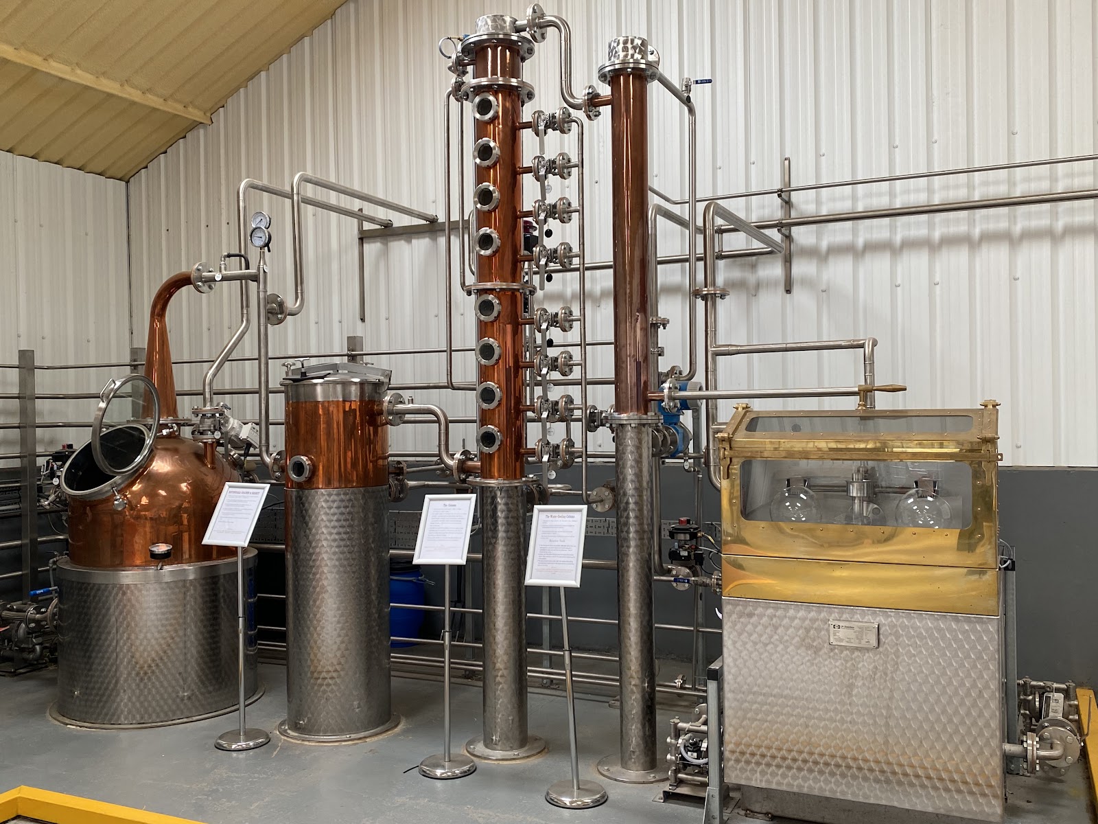 Wrekin Spirit Distillery