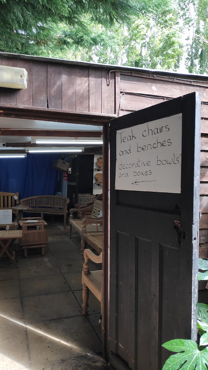 Hillfield Nursery & Farm Shop