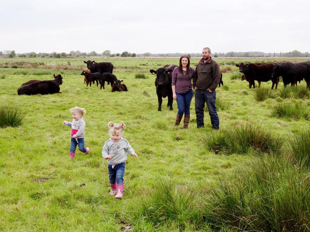 Green Family Farm Produce