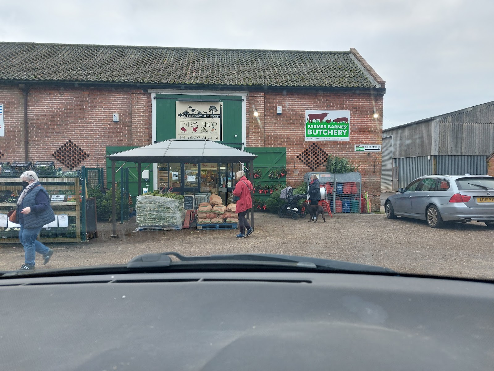 Church Farm Shop, Hethersett
