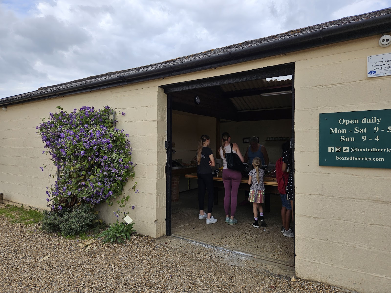 McLauchlans of Boxted fruit farm