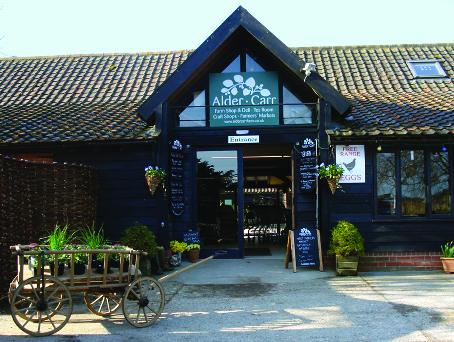 Alder Carr Farm