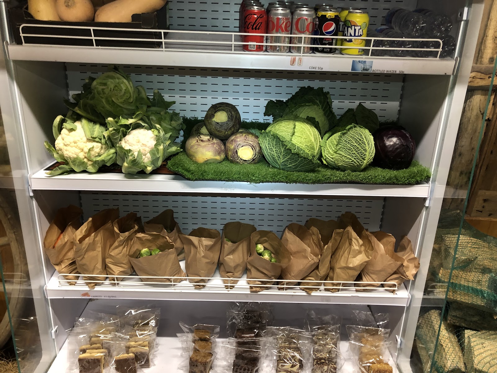 The Woodlands Farm Potato Hut