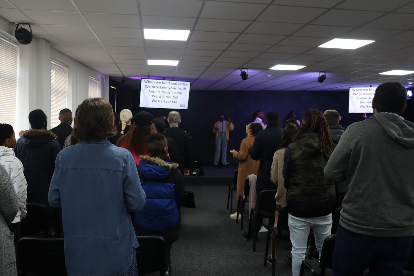 Potters House Community Church