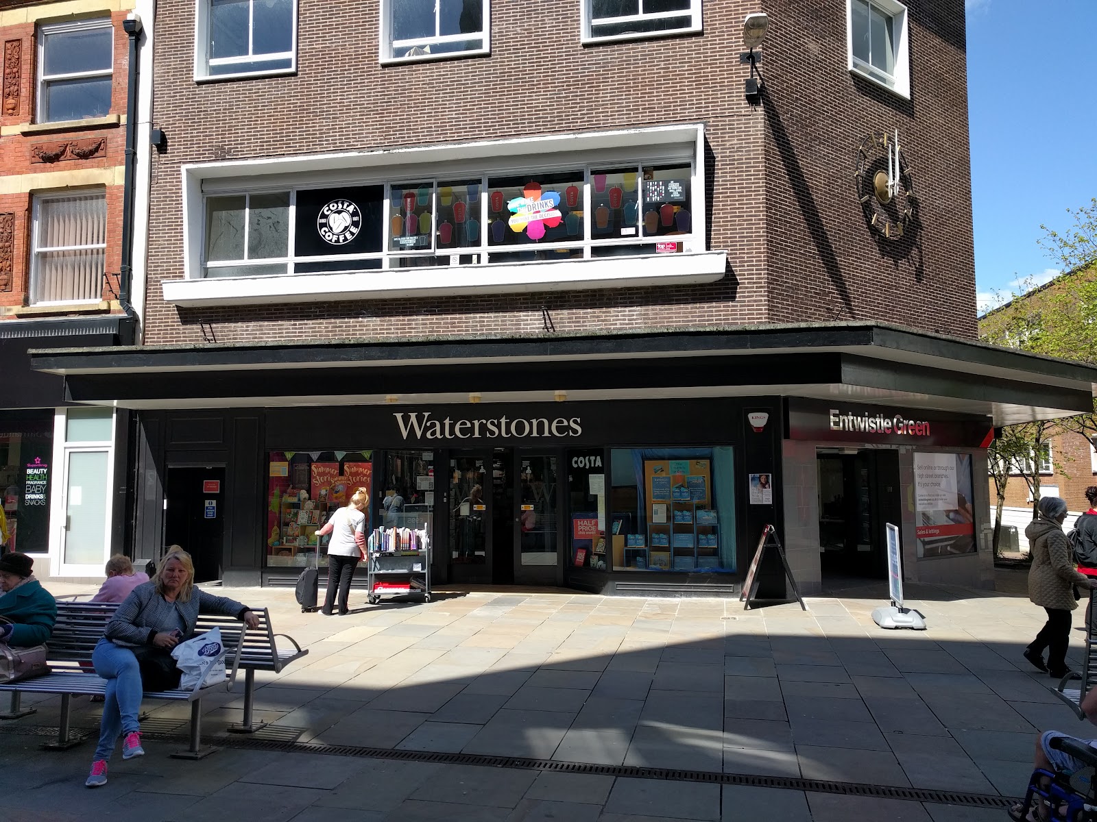 Waterstones