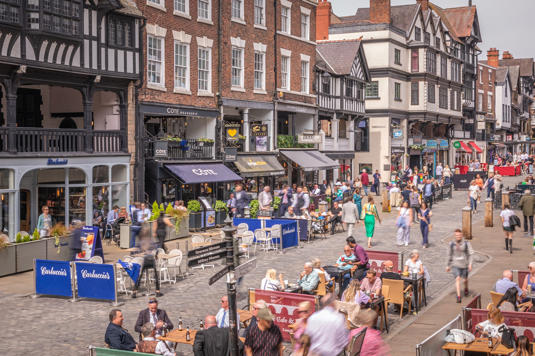 Chester BID Company