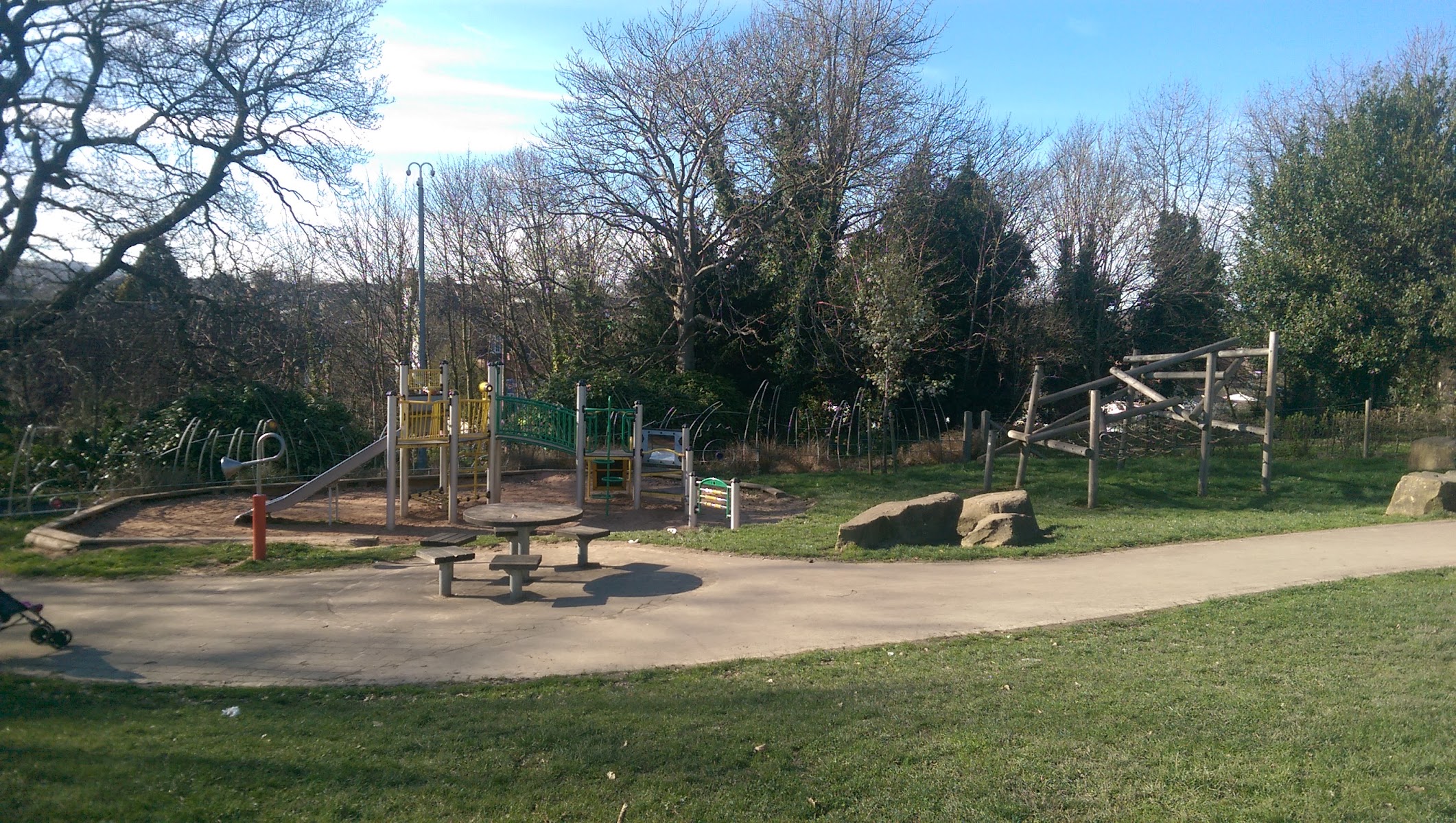 Chapeltown Park