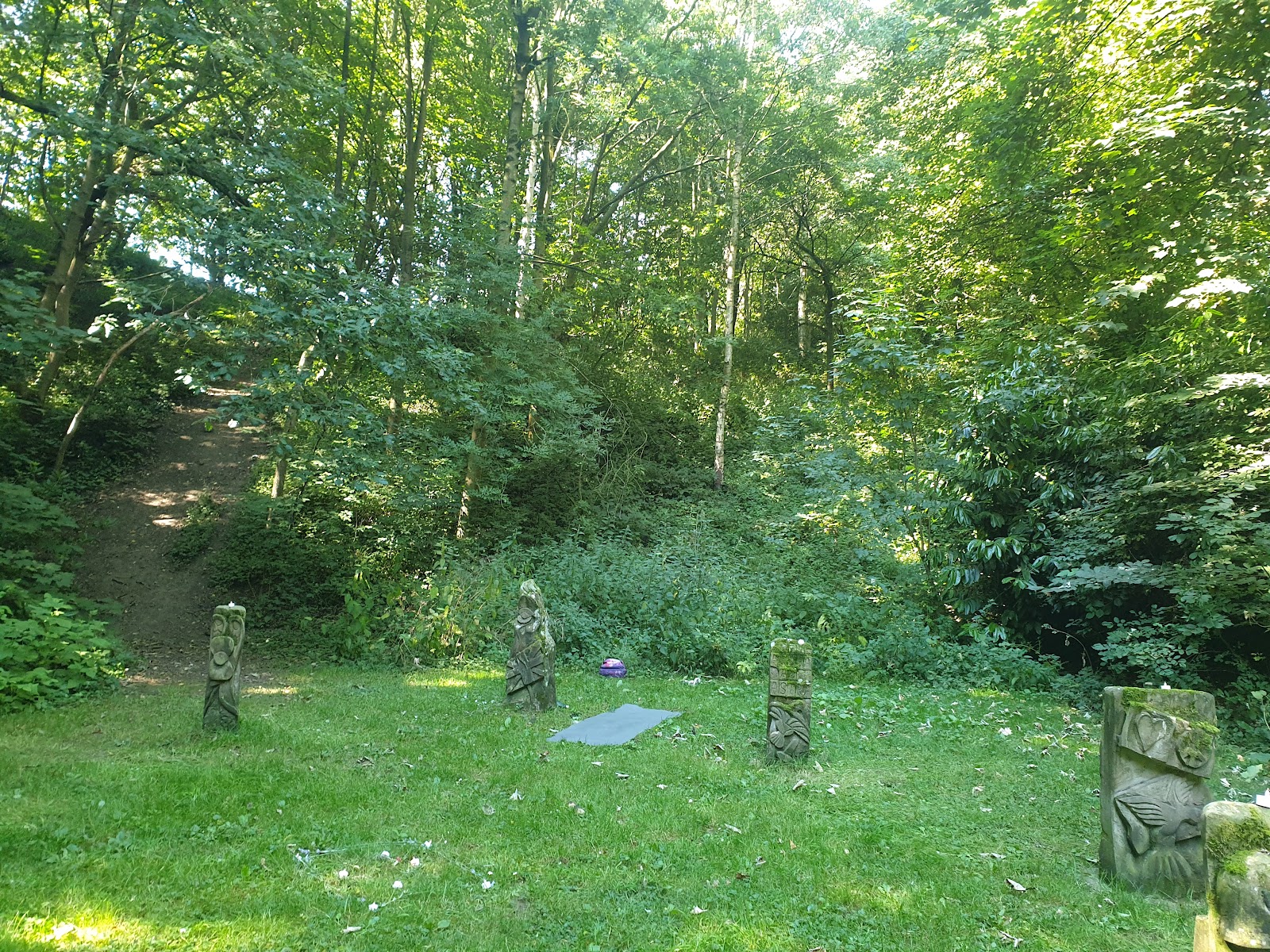 Ferniehurst Dell
