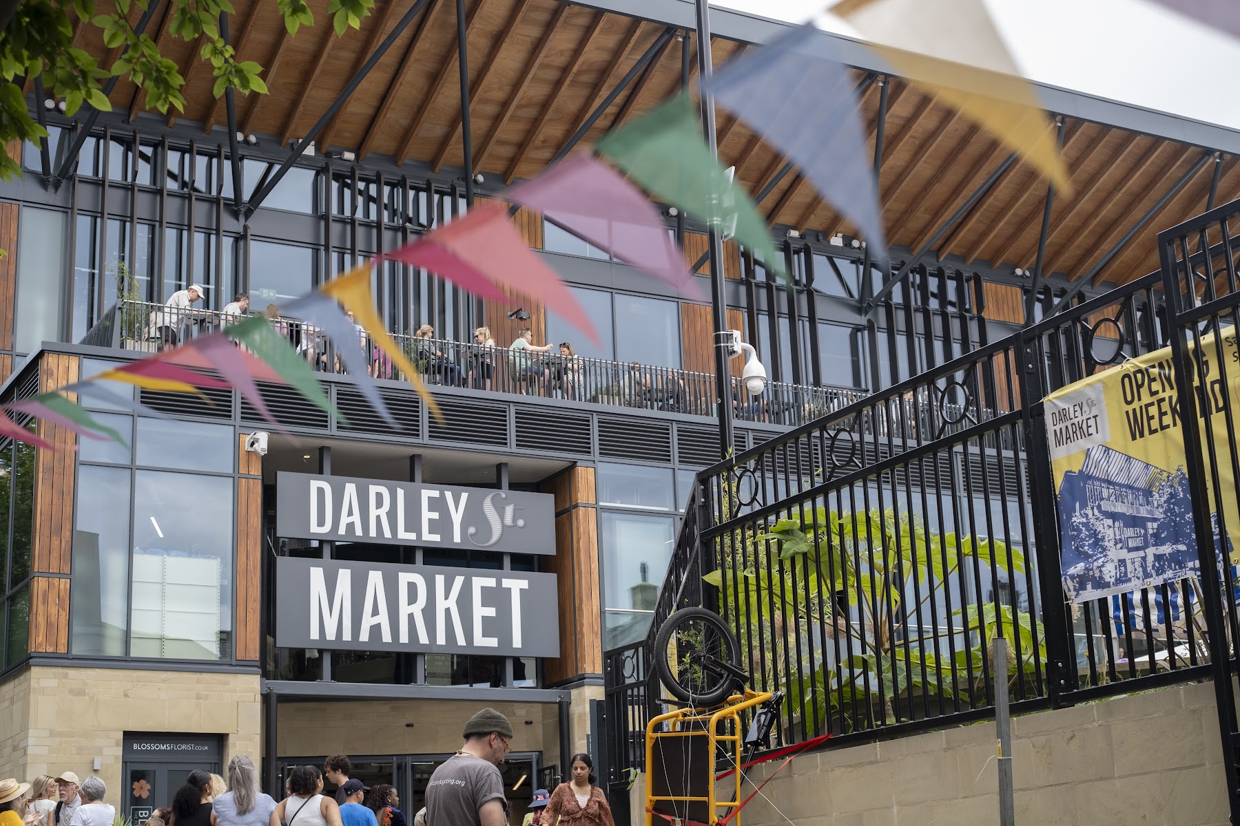 Darley Street Market