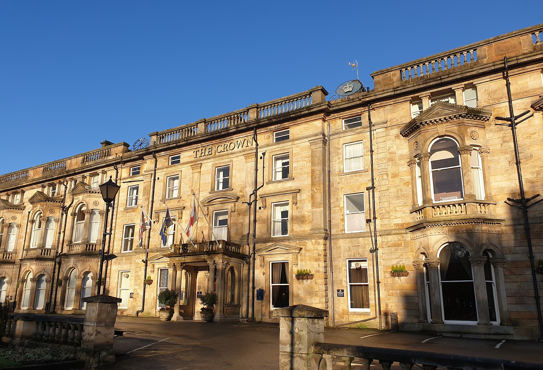 The Crown Hotel