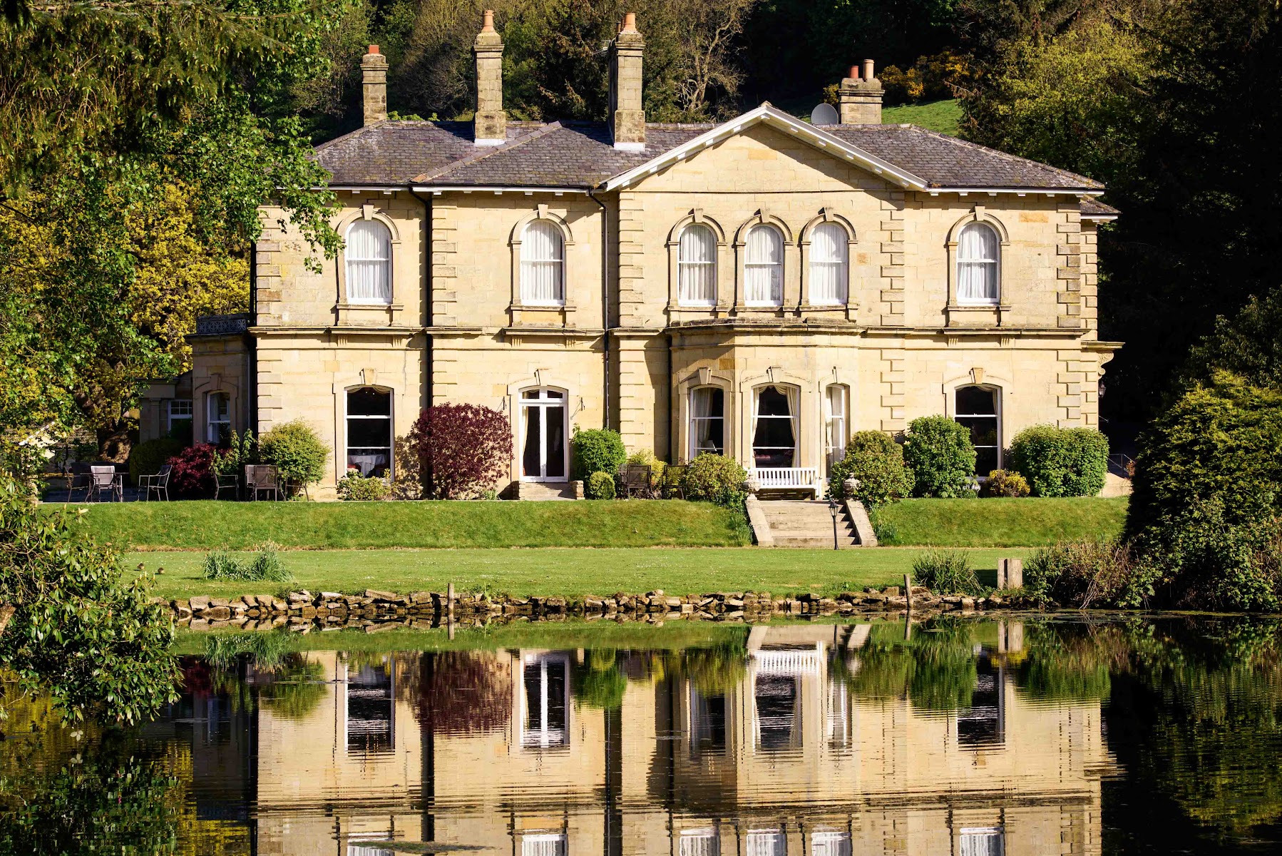 Hackness Grange Wedding Venue
