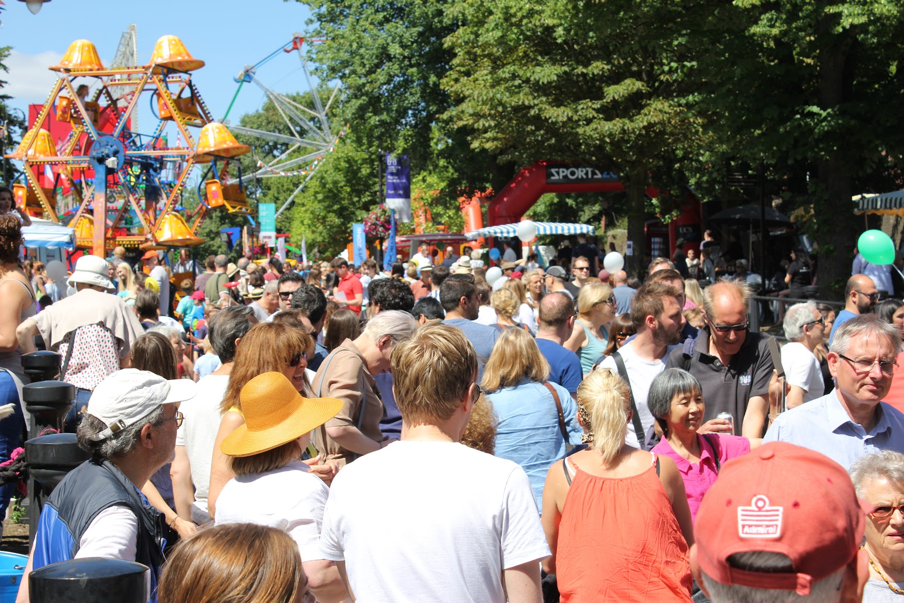Hampstead Summer Festival