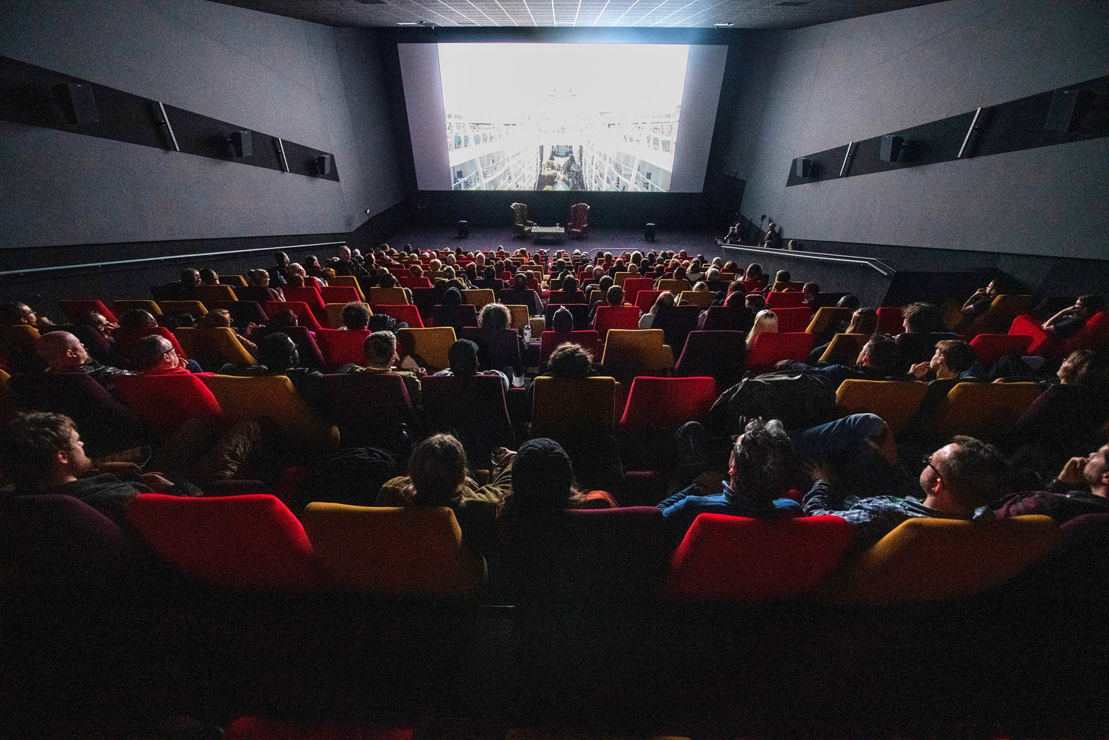 Bolton Film Festival Cic