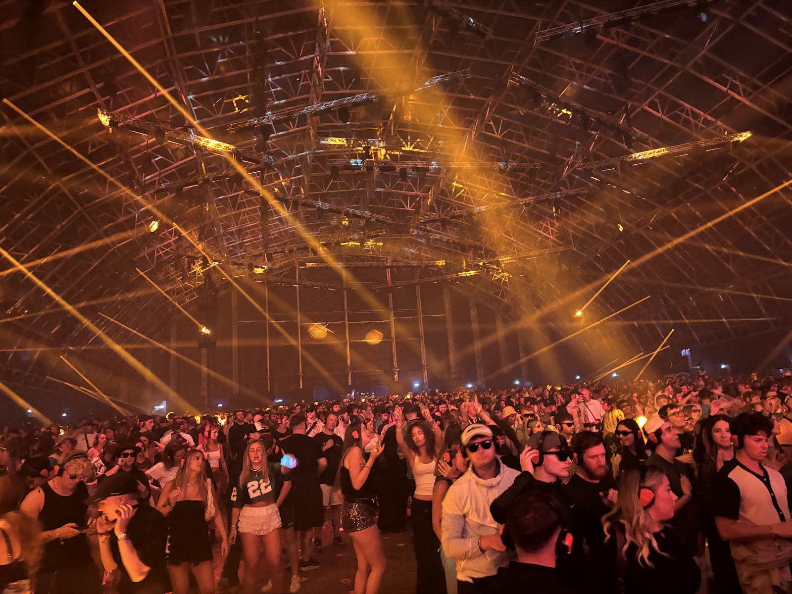 Creamfields Festival