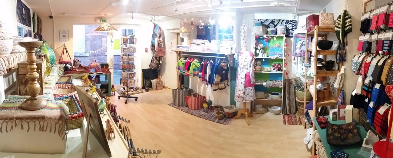 Carlisle Fairtrade