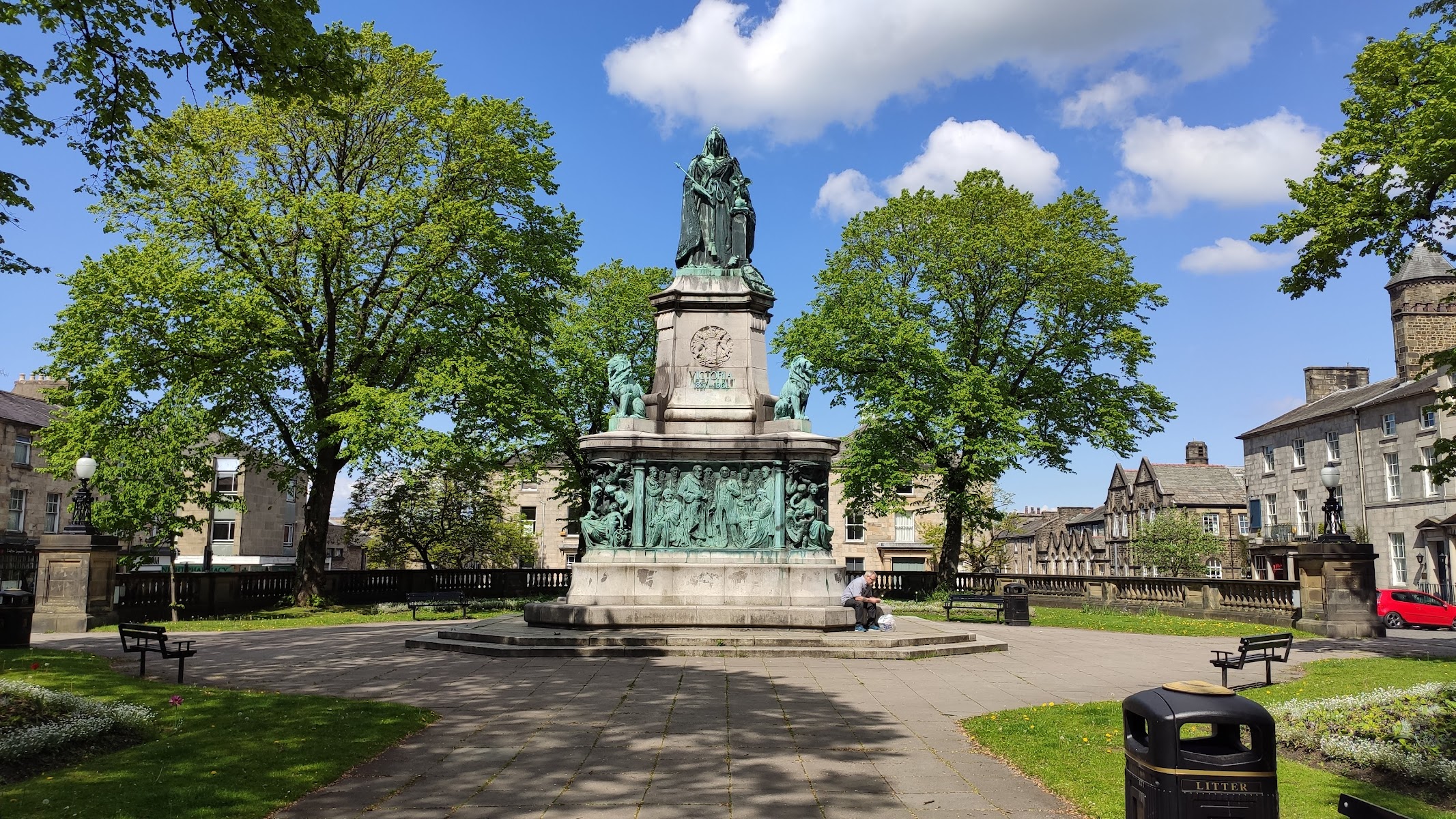 Dalton Square
