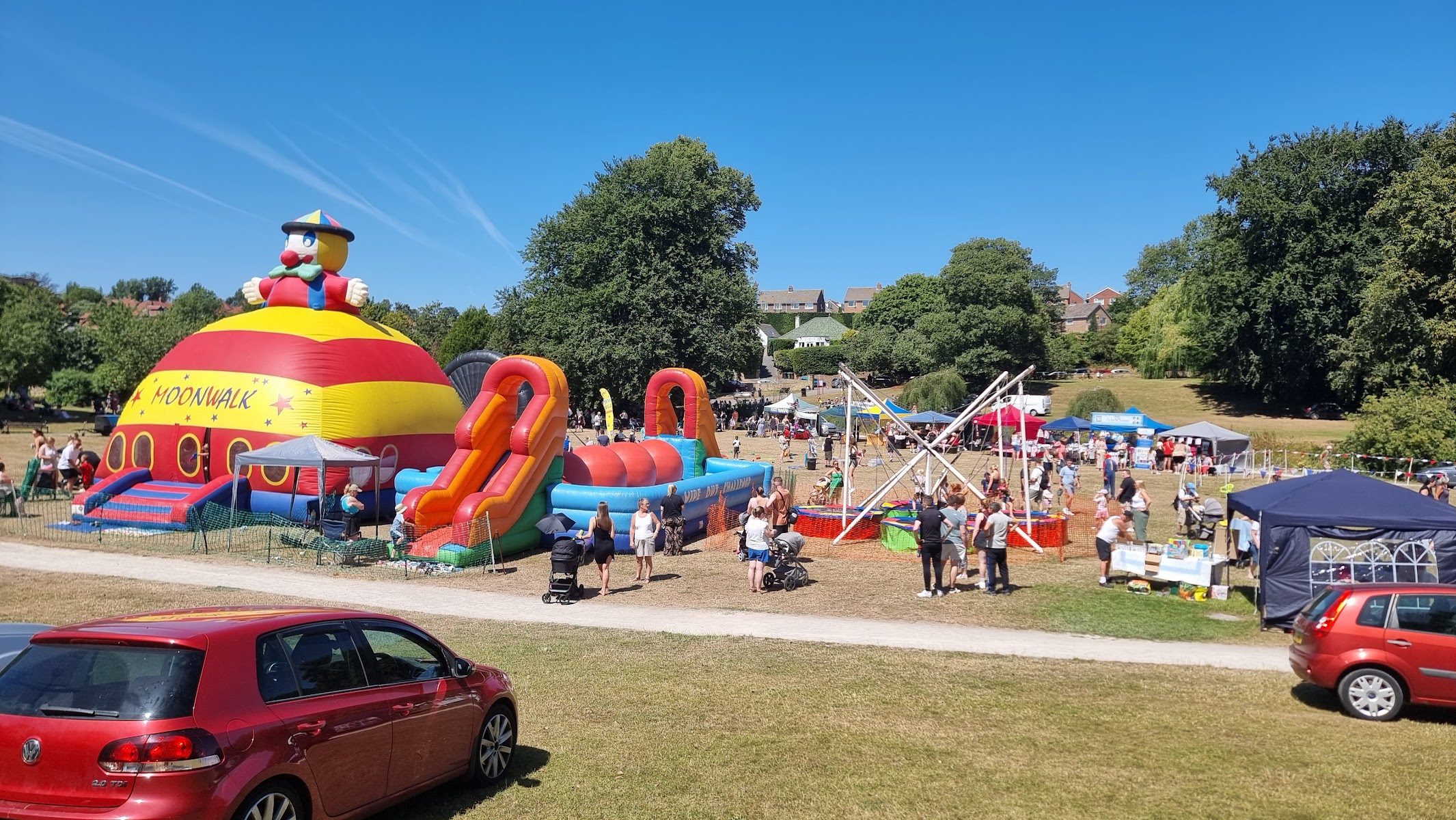 Rothwell Summer Carnival