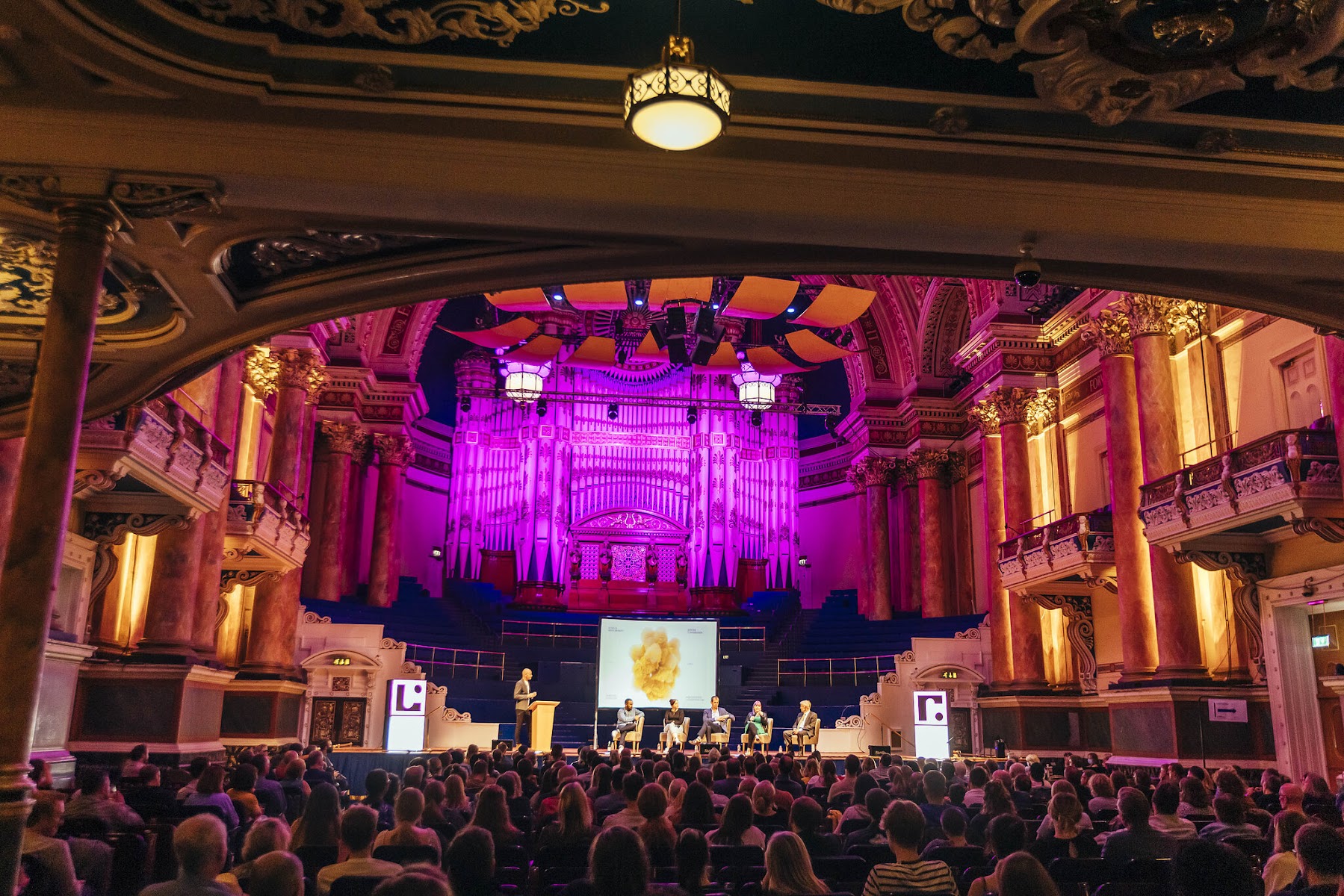 Leeds International Festival of Ideas