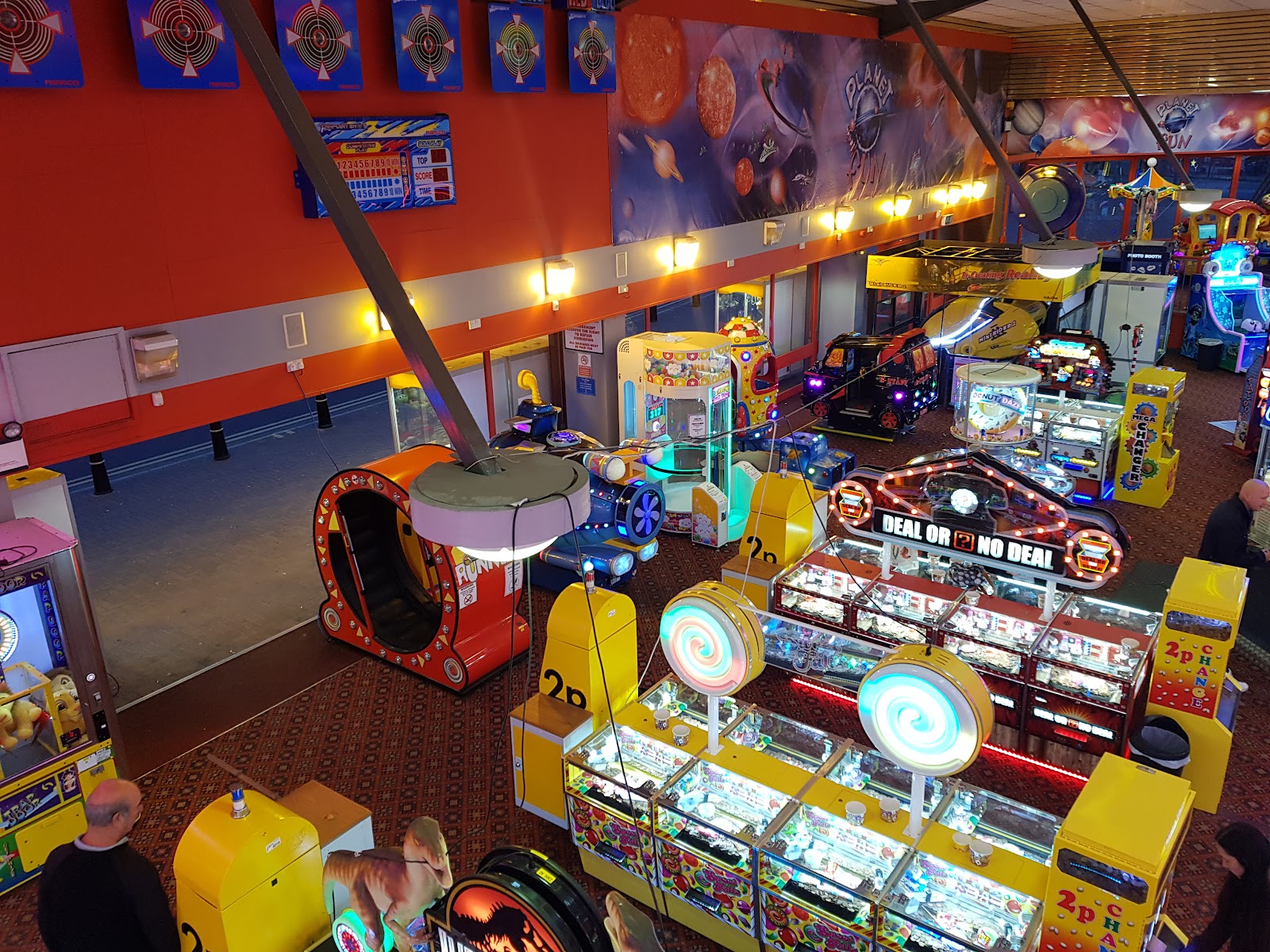 Planet Fun Amusement Arcade