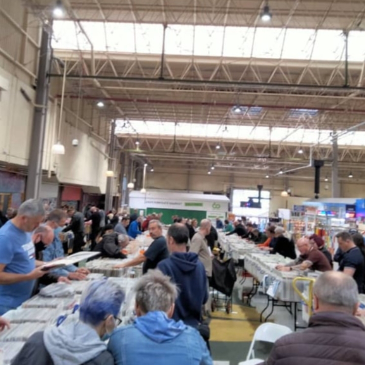Leeds Record Fair