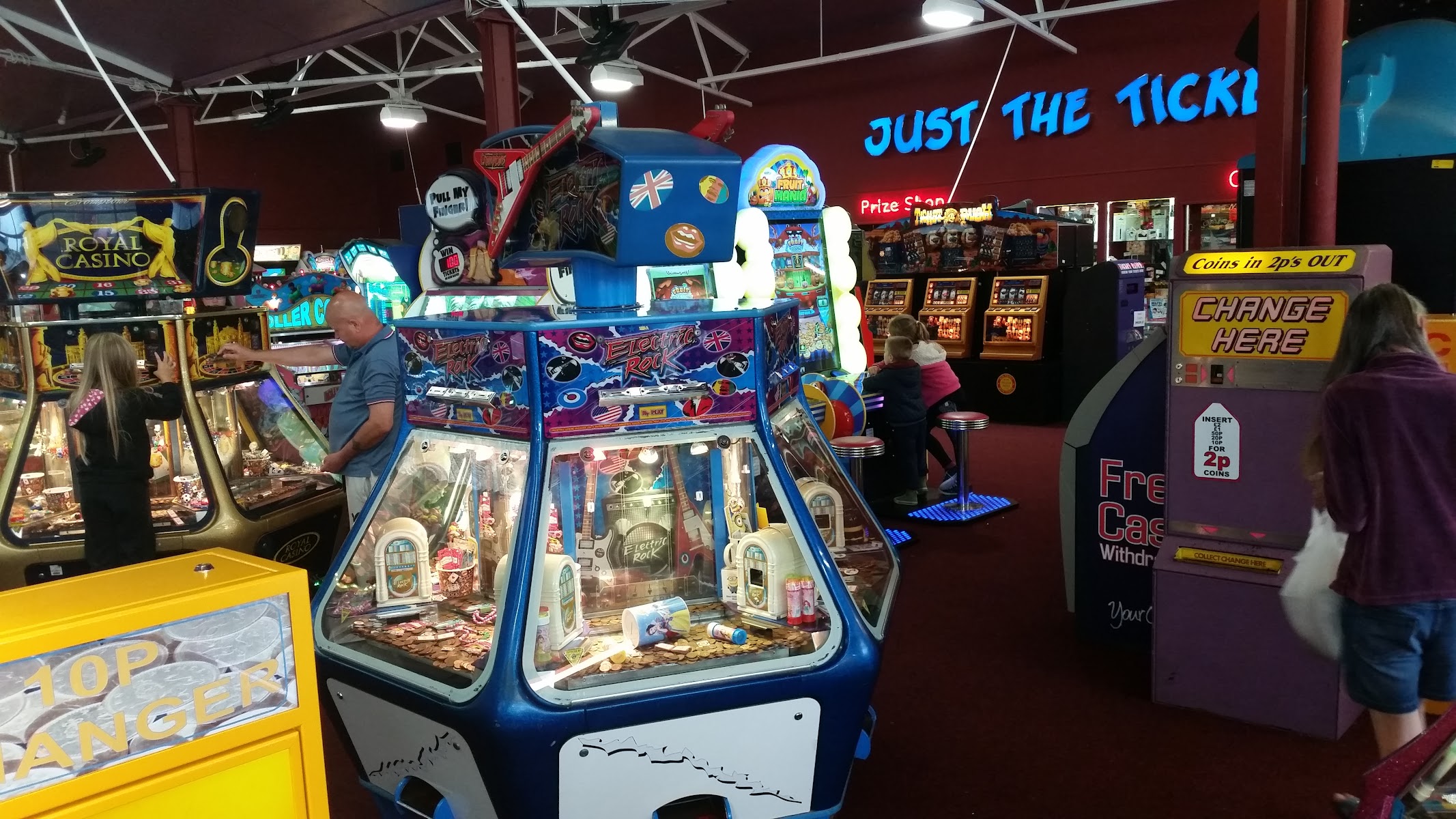 Jacksons Amusements