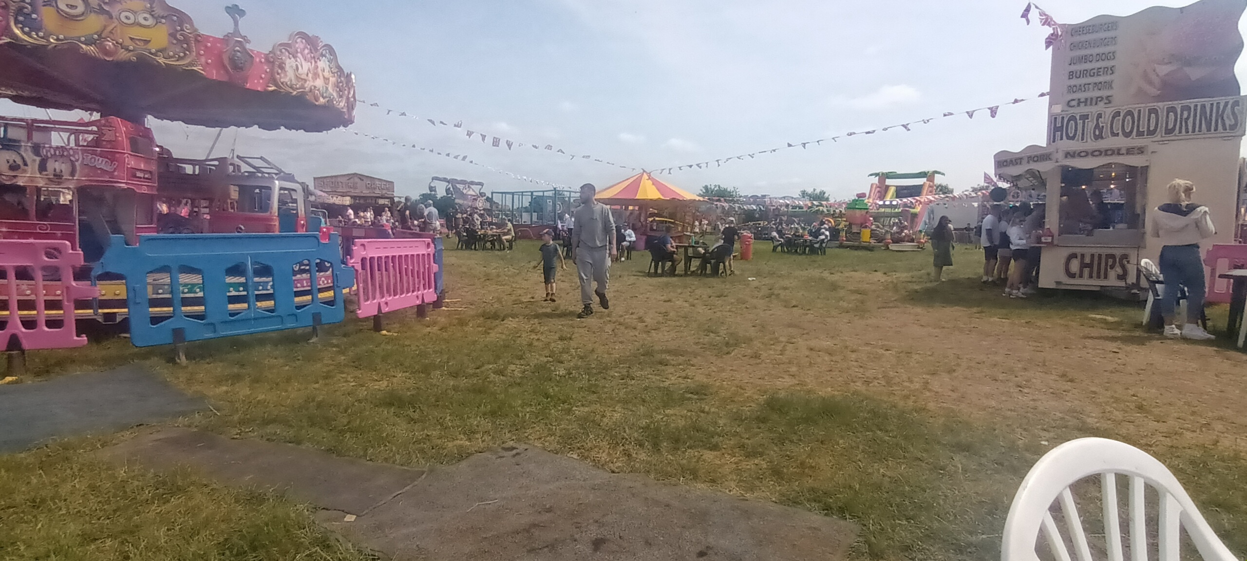 York Fun Park Mega Funfair