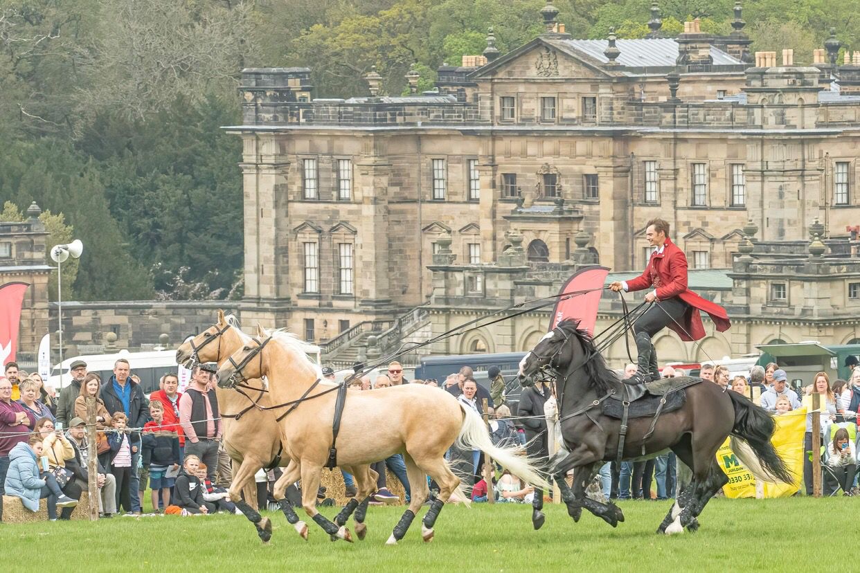 Duncombe Park Country Fair