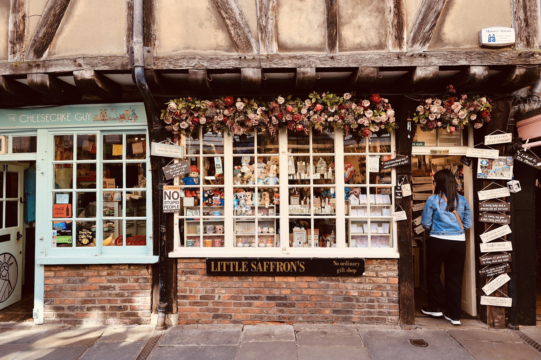 Shambles Market